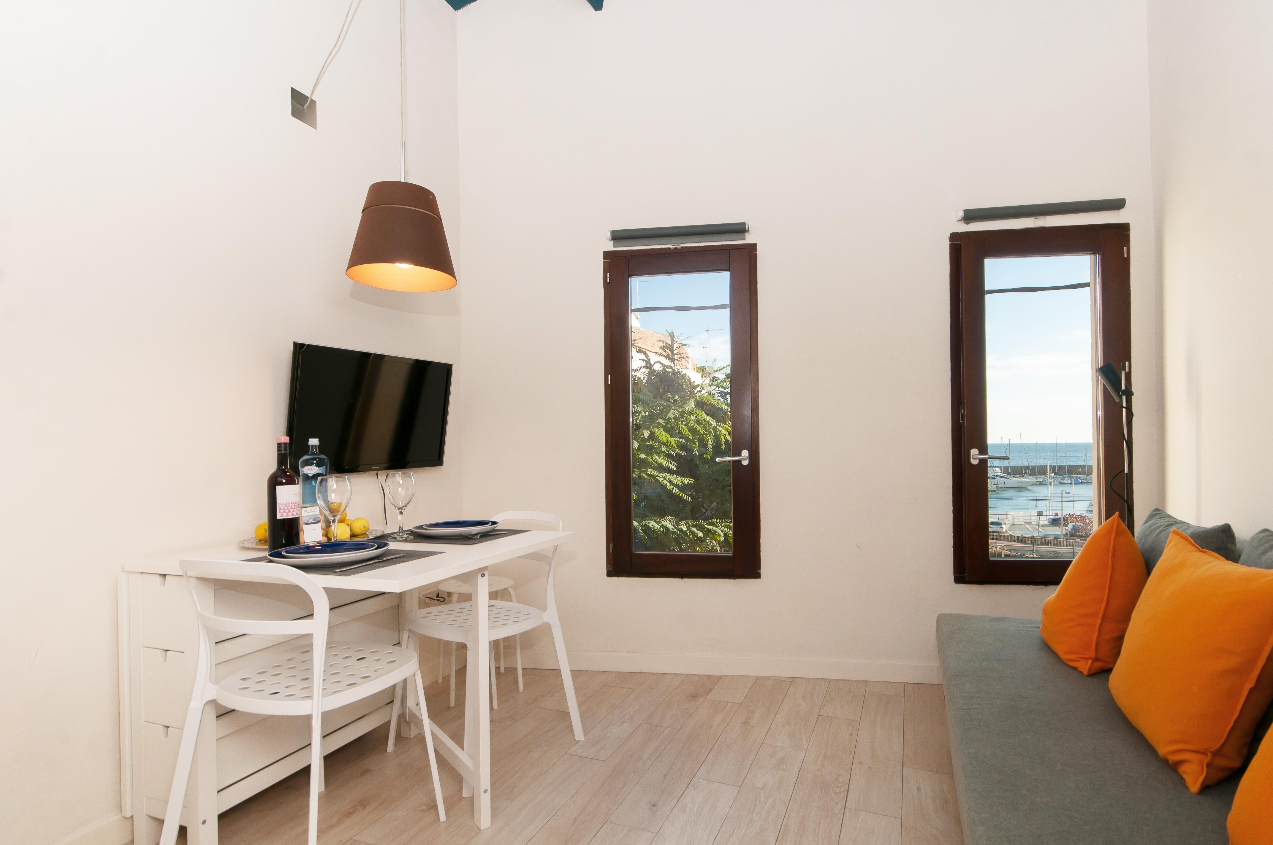 Ecogrusapartments El El Masnou Zewnętrze zdjęcie
