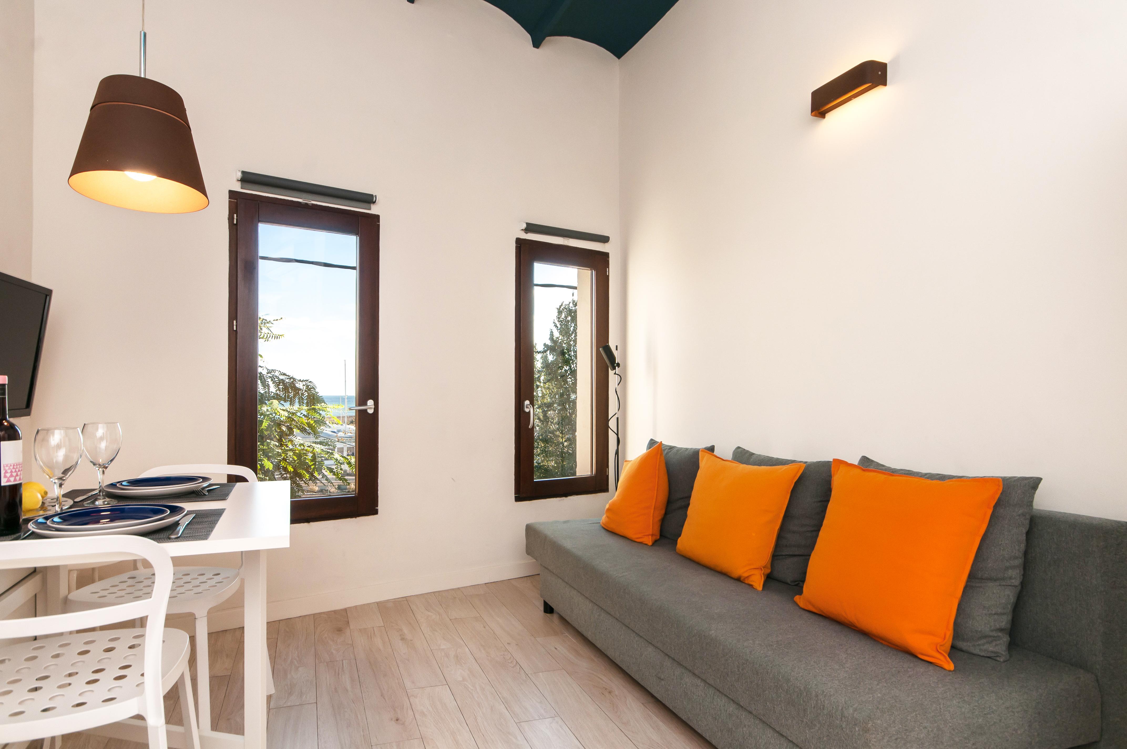 Ecogrusapartments El El Masnou Zewnętrze zdjęcie