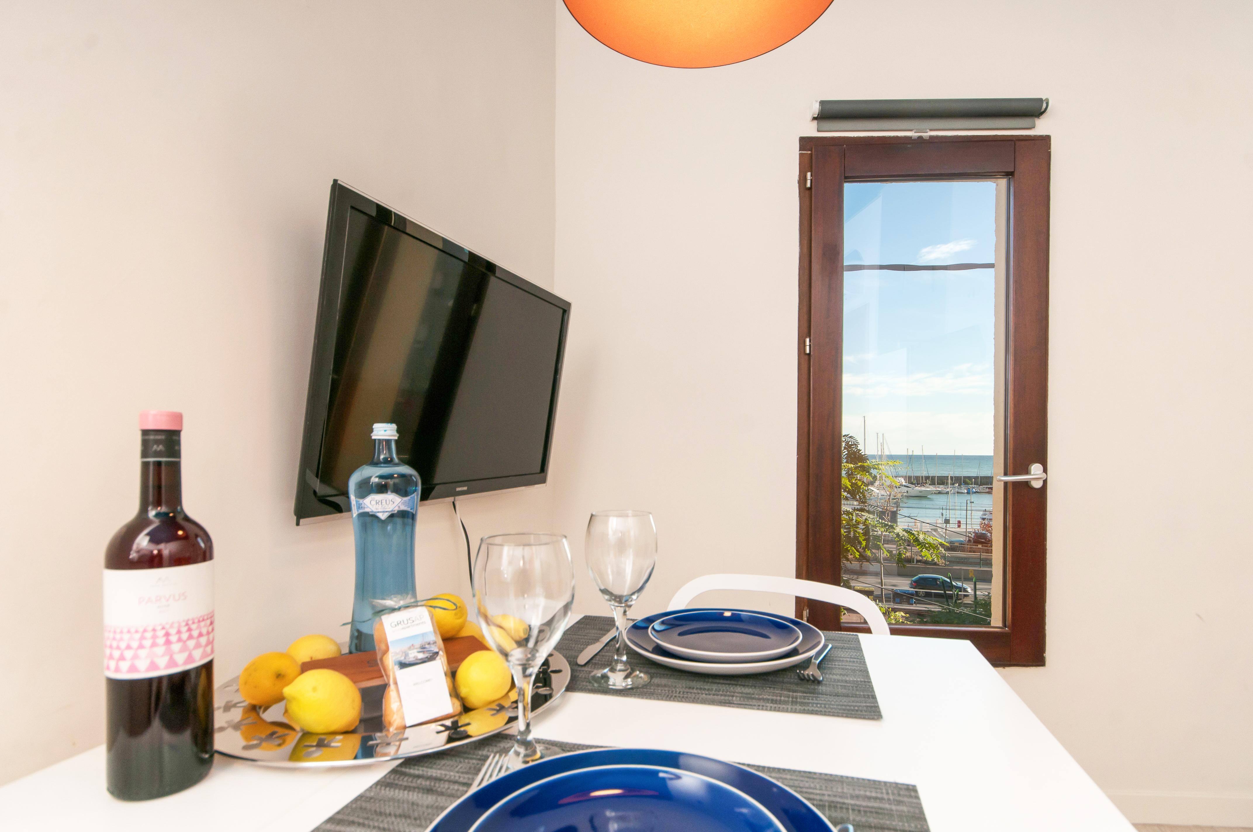 Ecogrusapartments El El Masnou Zewnętrze zdjęcie