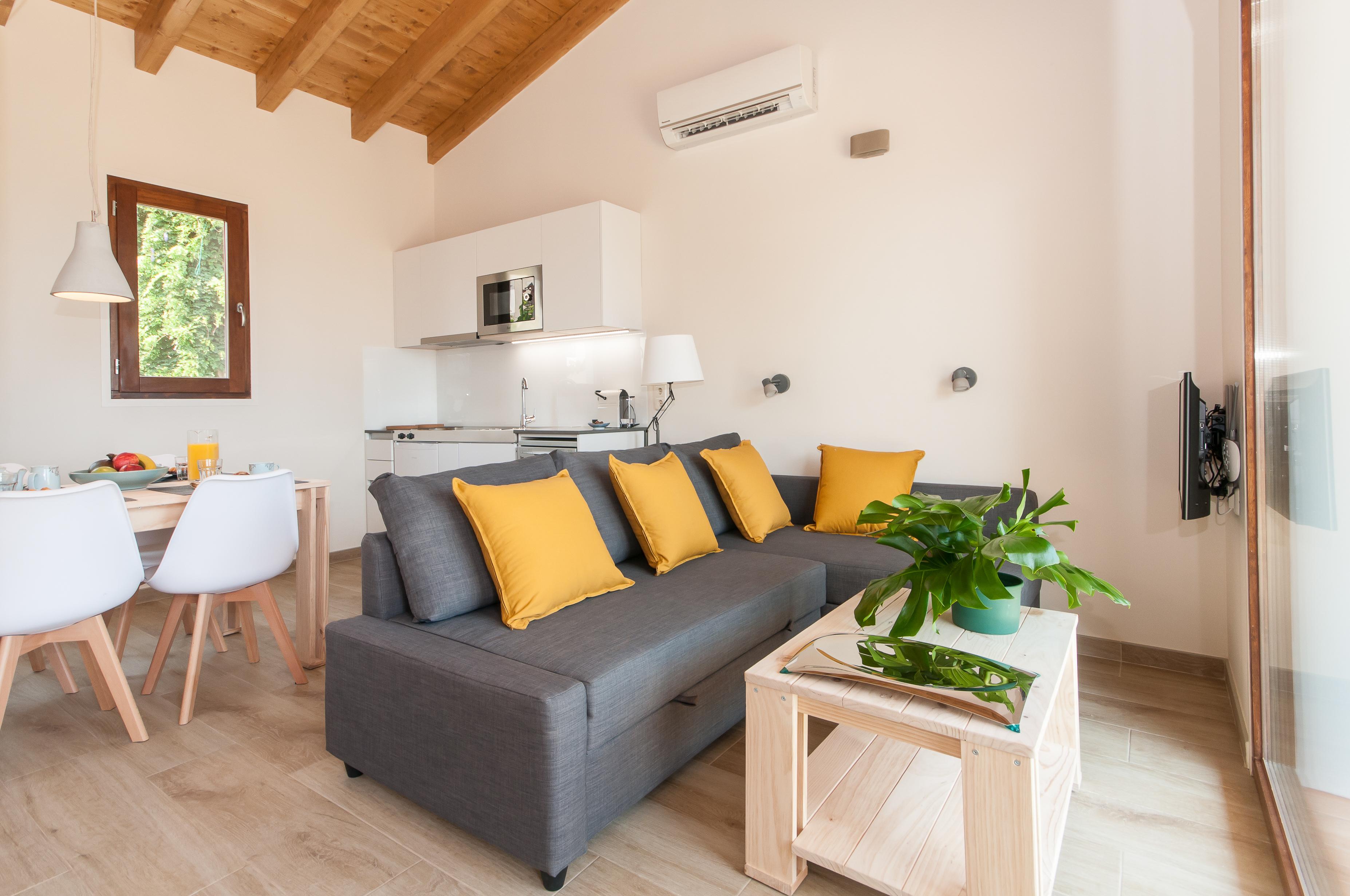 Ecogrusapartments El El Masnou Zewnętrze zdjęcie