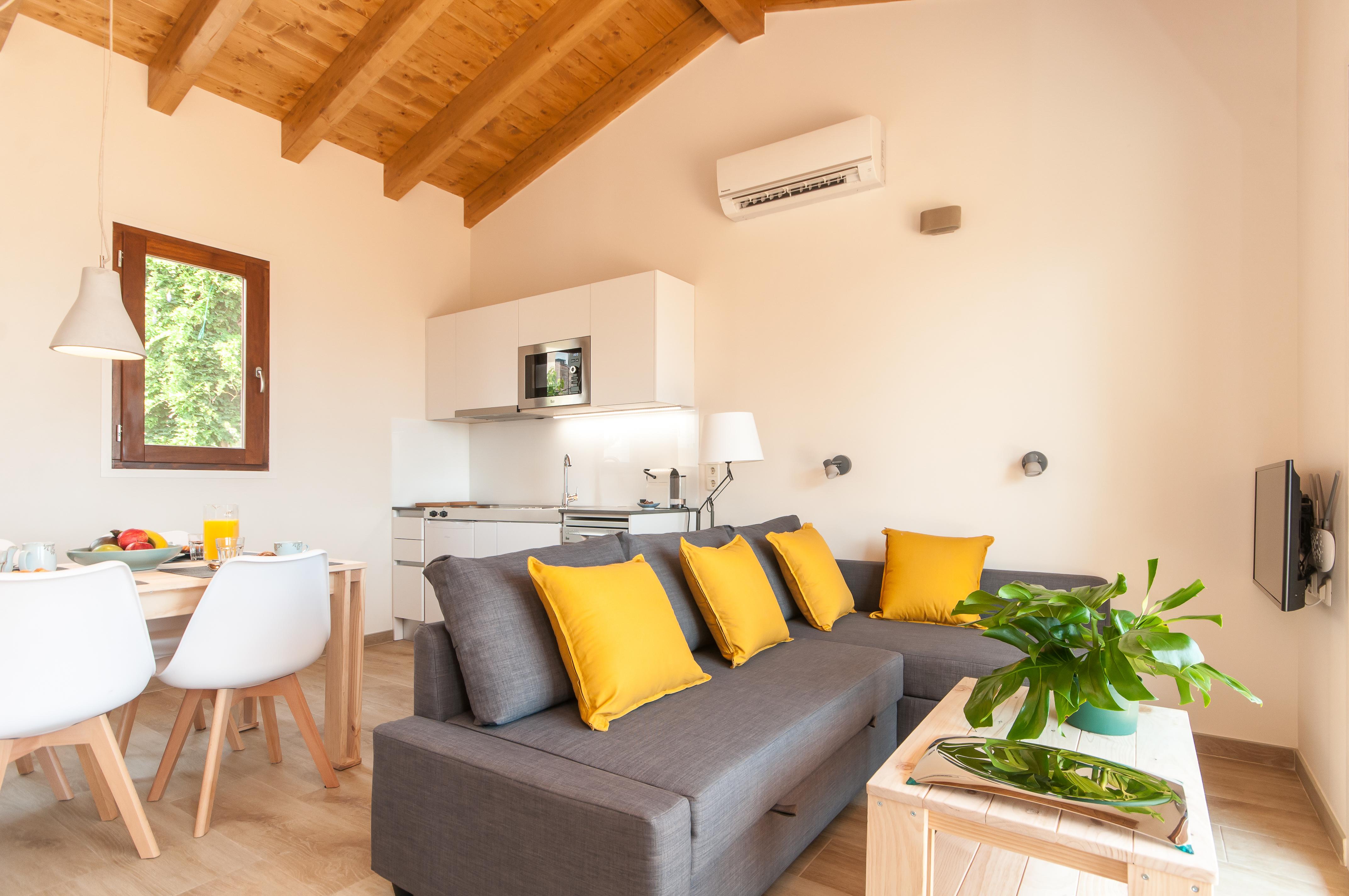 Ecogrusapartments El El Masnou Zewnętrze zdjęcie