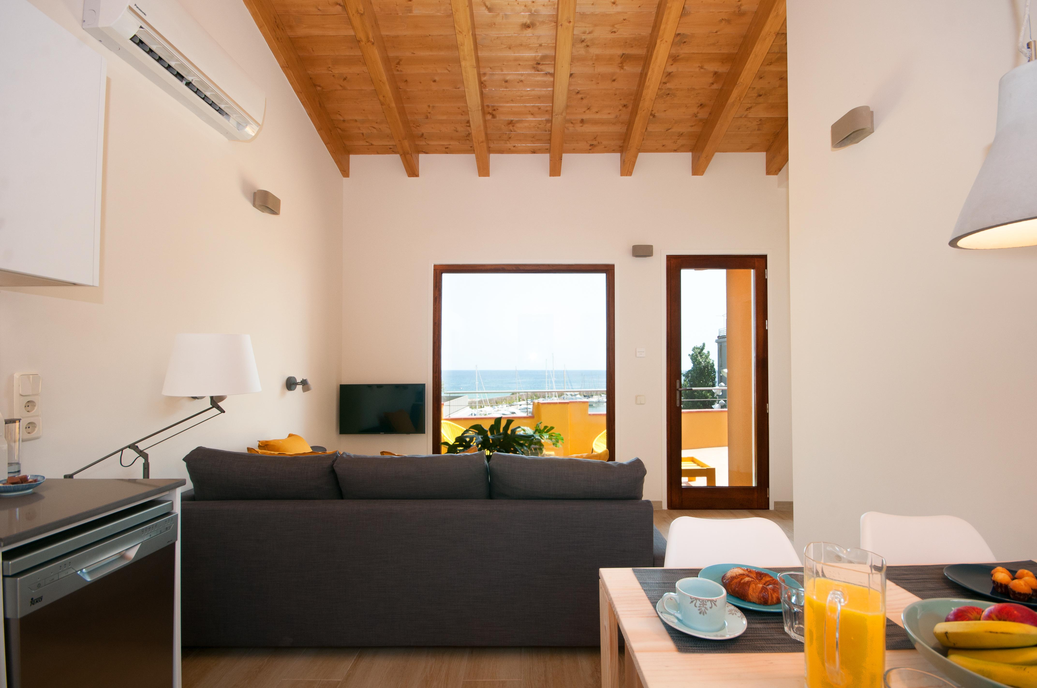 Ecogrusapartments El El Masnou Zewnętrze zdjęcie
