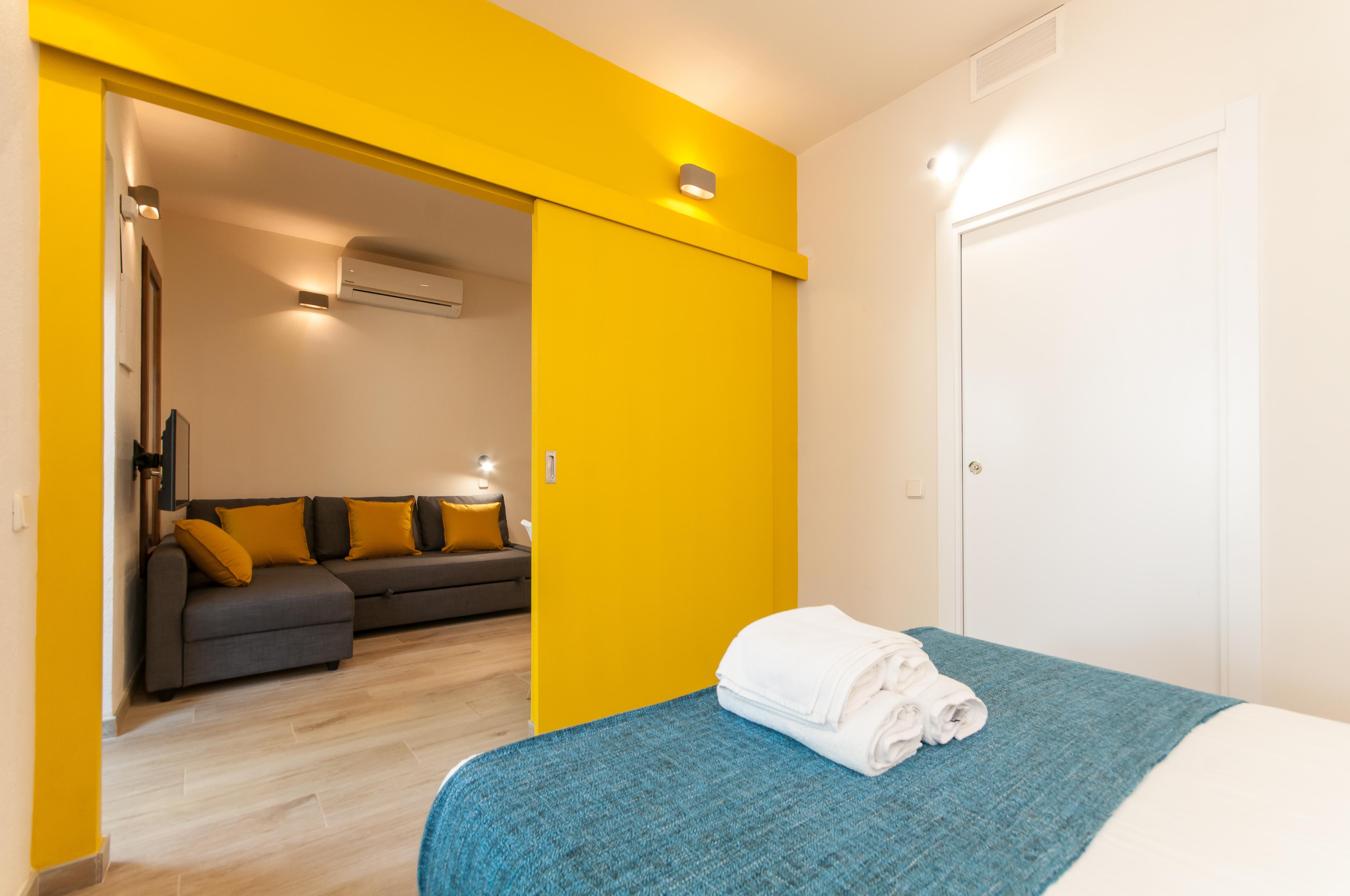 Ecogrusapartments El El Masnou Zewnętrze zdjęcie