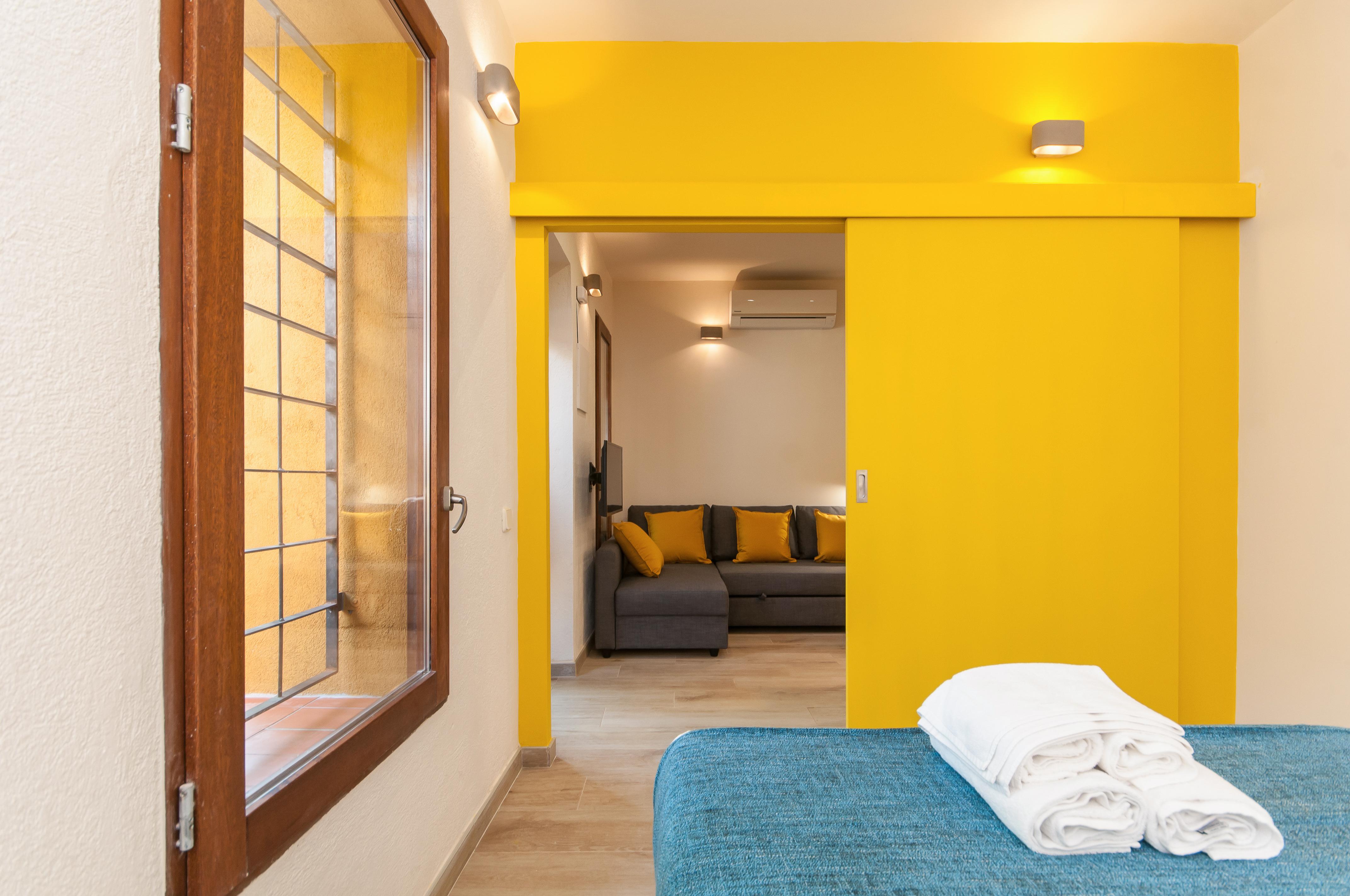 Ecogrusapartments El El Masnou Zewnętrze zdjęcie