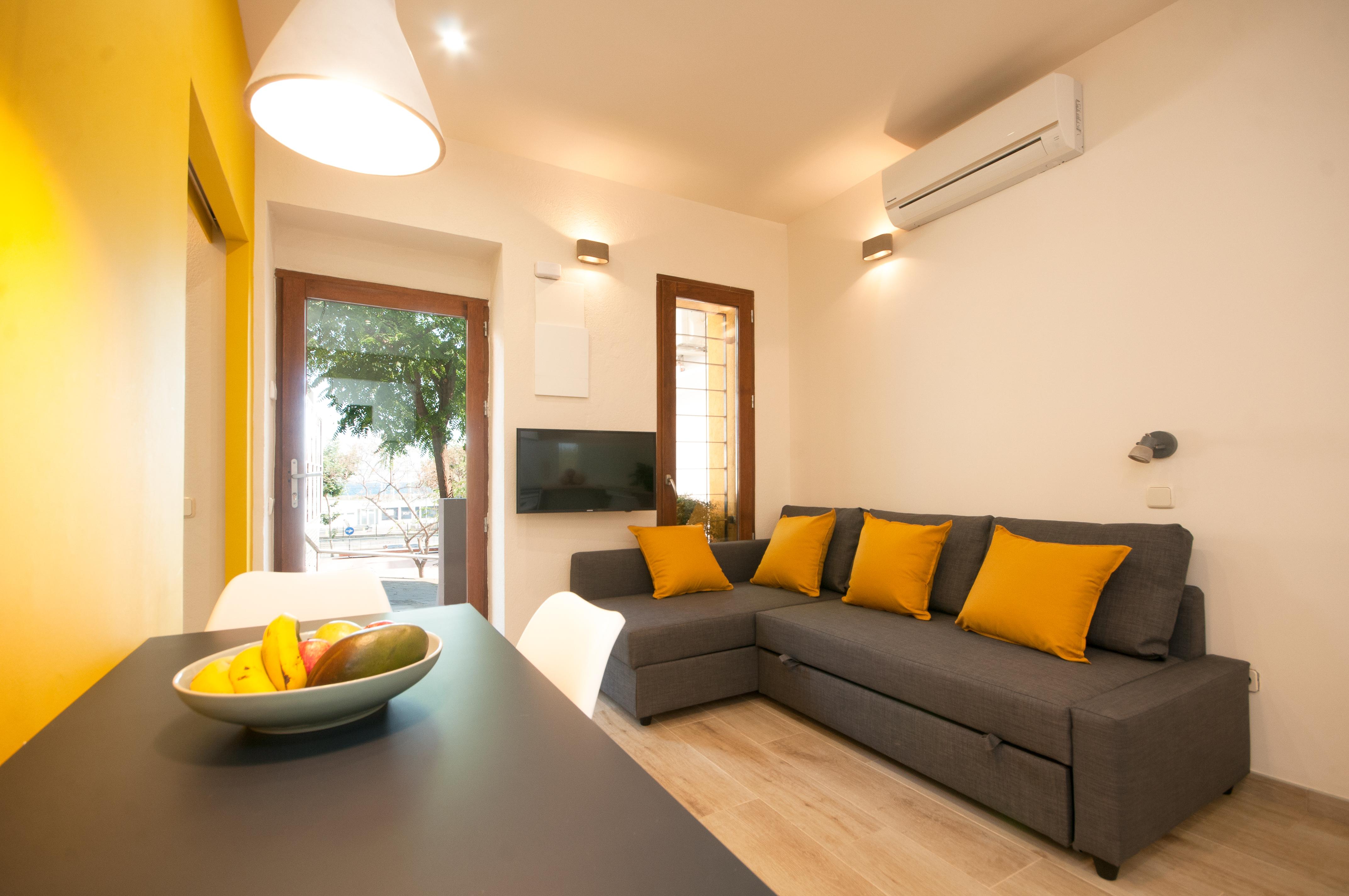 Ecogrusapartments El El Masnou Zewnętrze zdjęcie