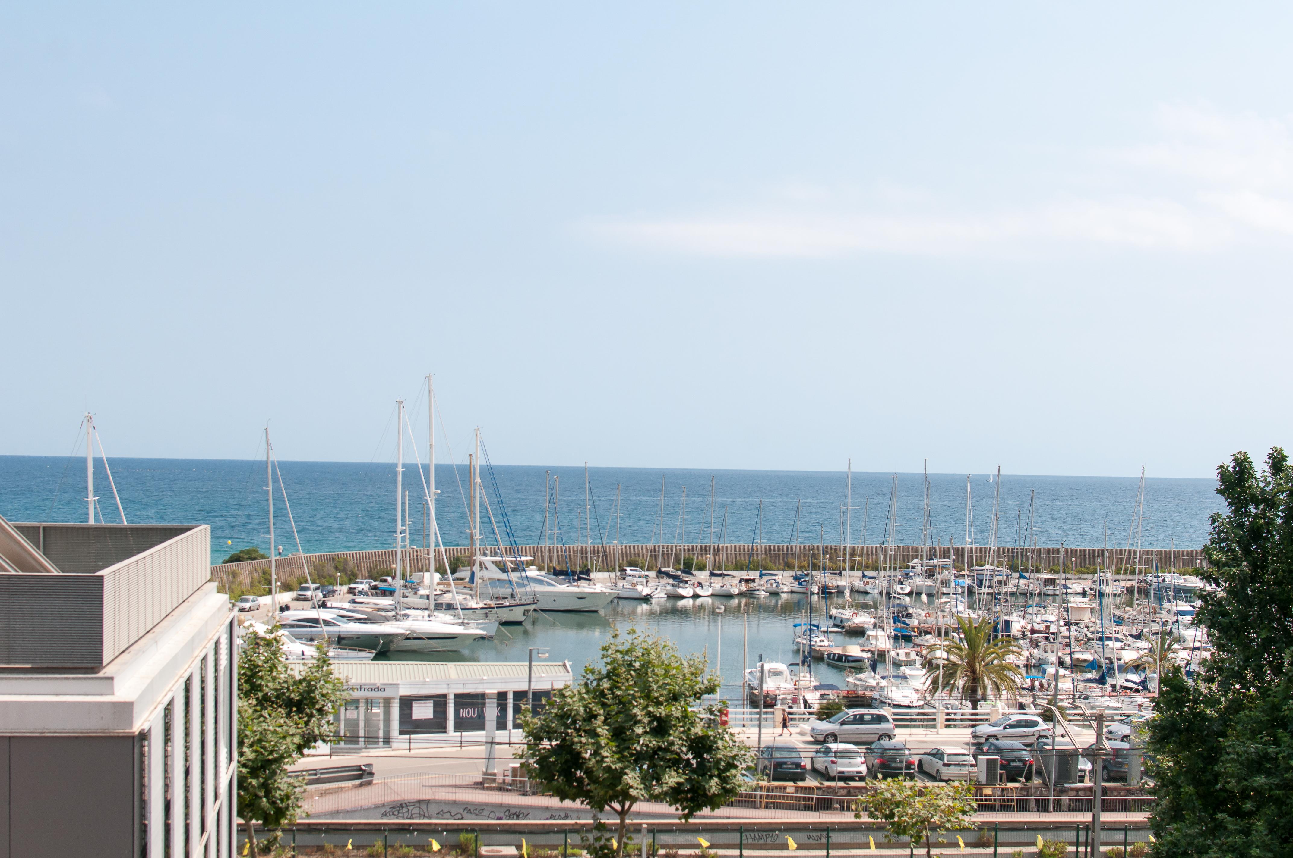 Ecogrusapartments El El Masnou Zewnętrze zdjęcie