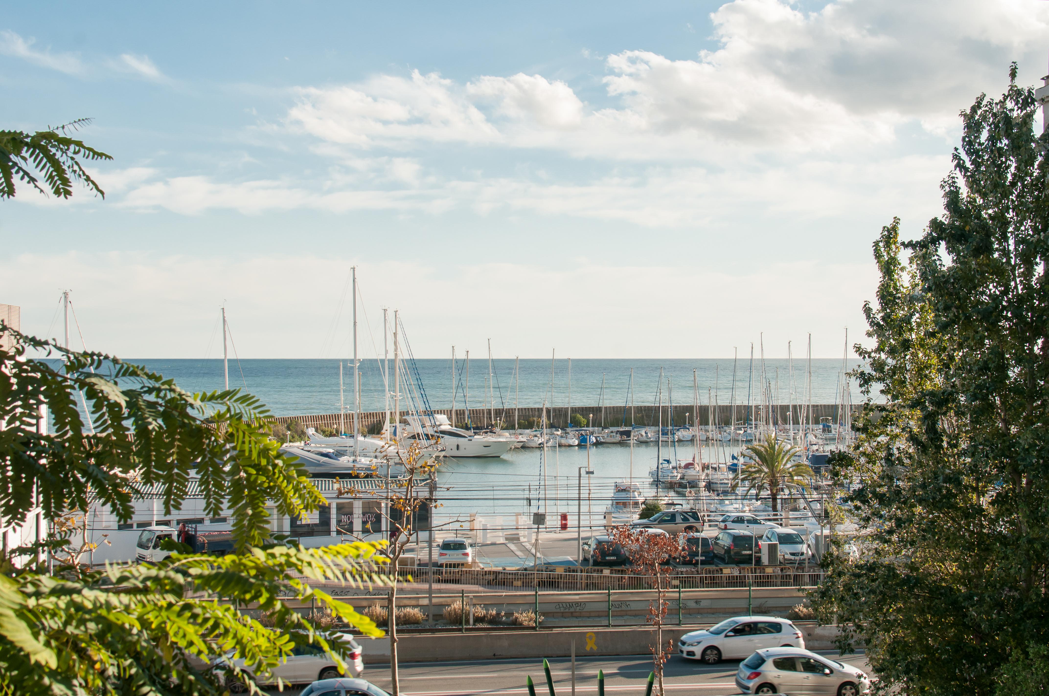 Ecogrusapartments El El Masnou Zewnętrze zdjęcie