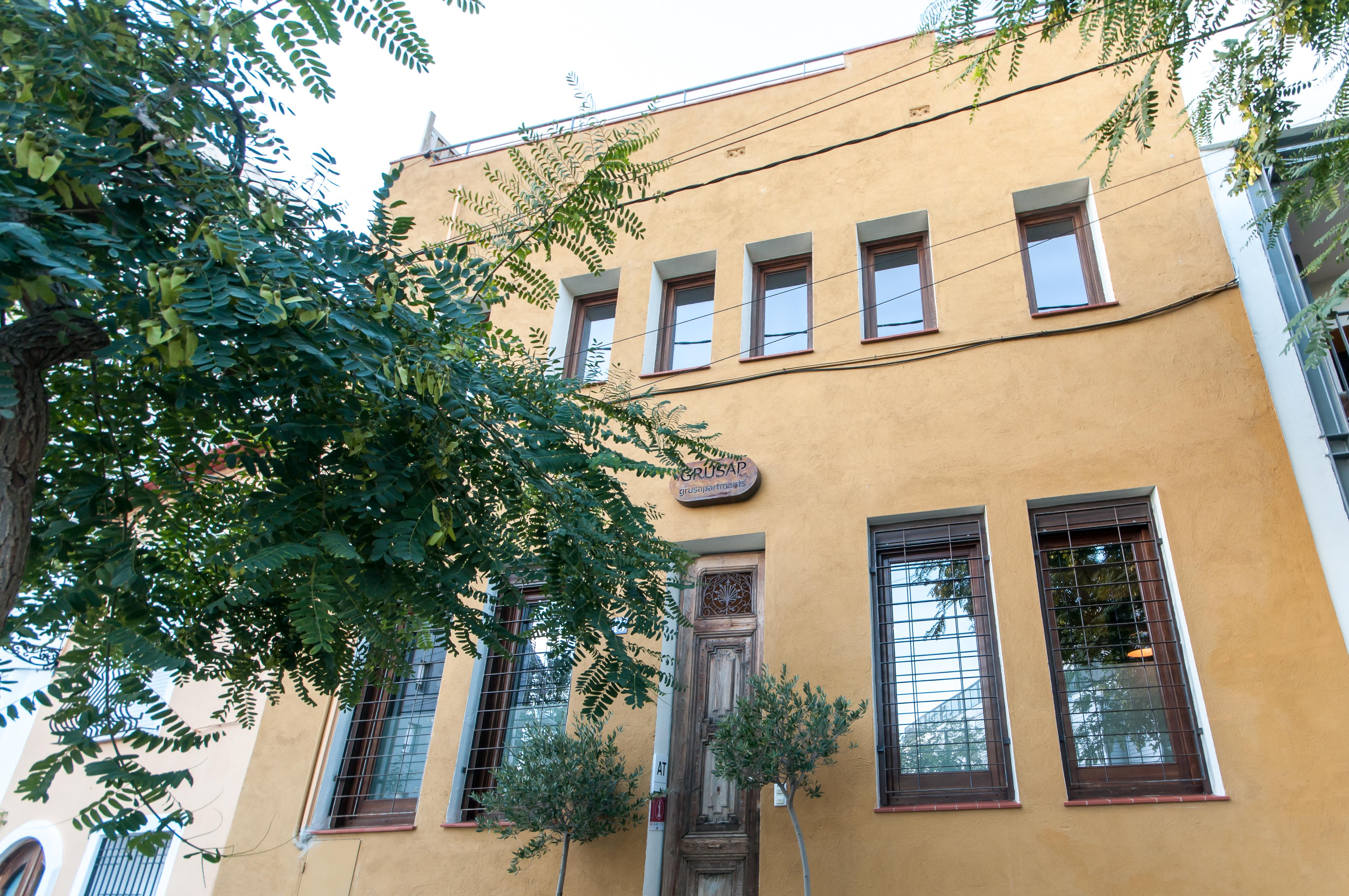 Ecogrusapartments El El Masnou Zewnętrze zdjęcie