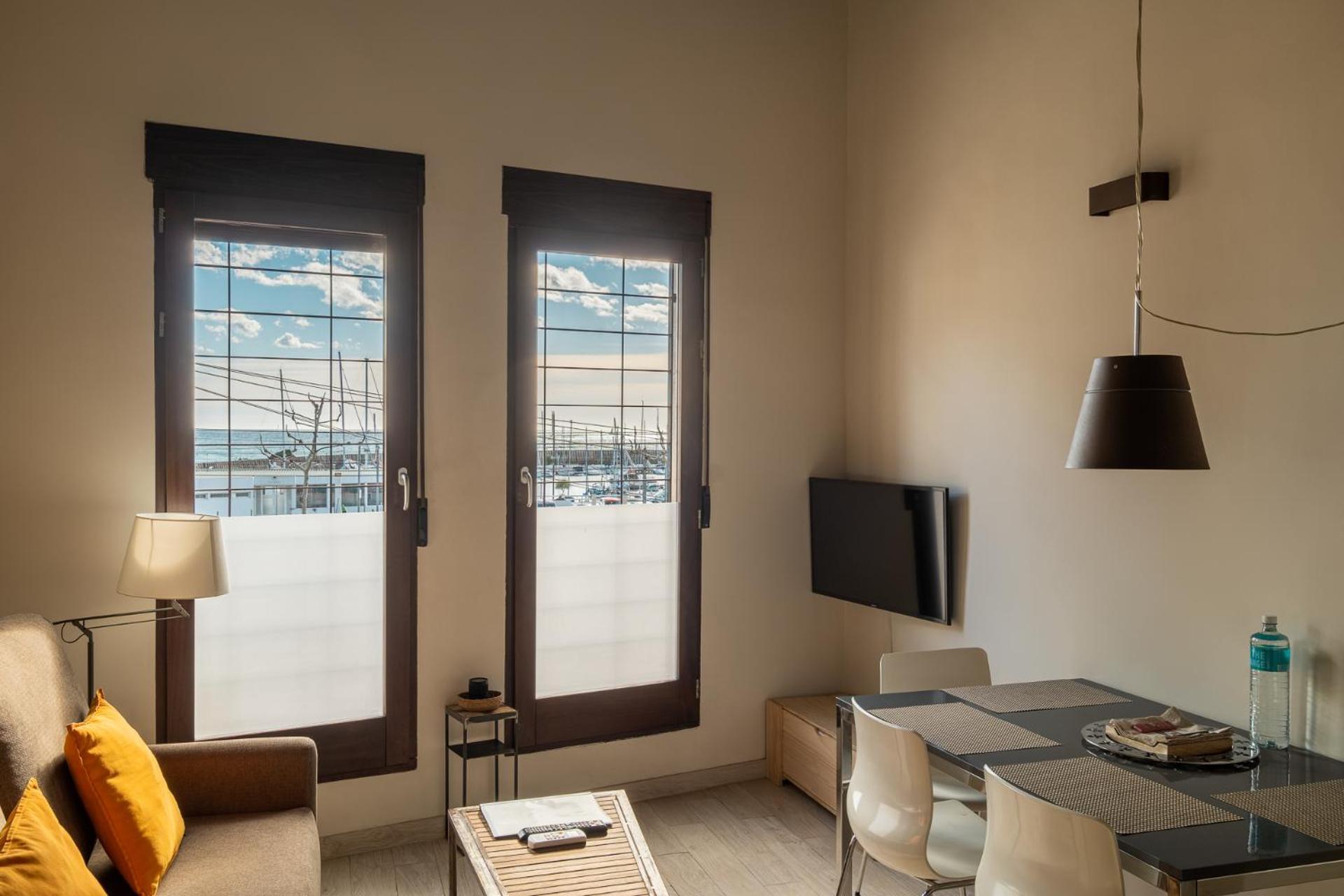 Ecogrusapartments El El Masnou Zewnętrze zdjęcie