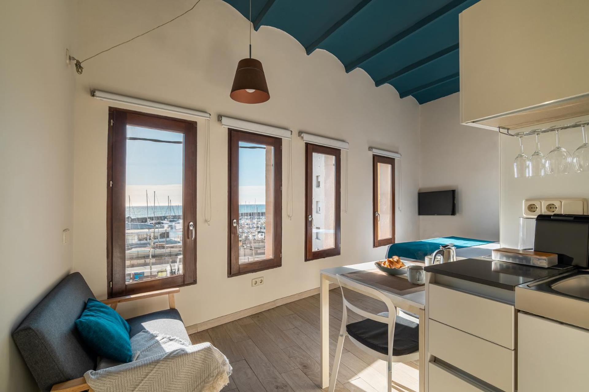 Ecogrusapartments El El Masnou Zewnętrze zdjęcie