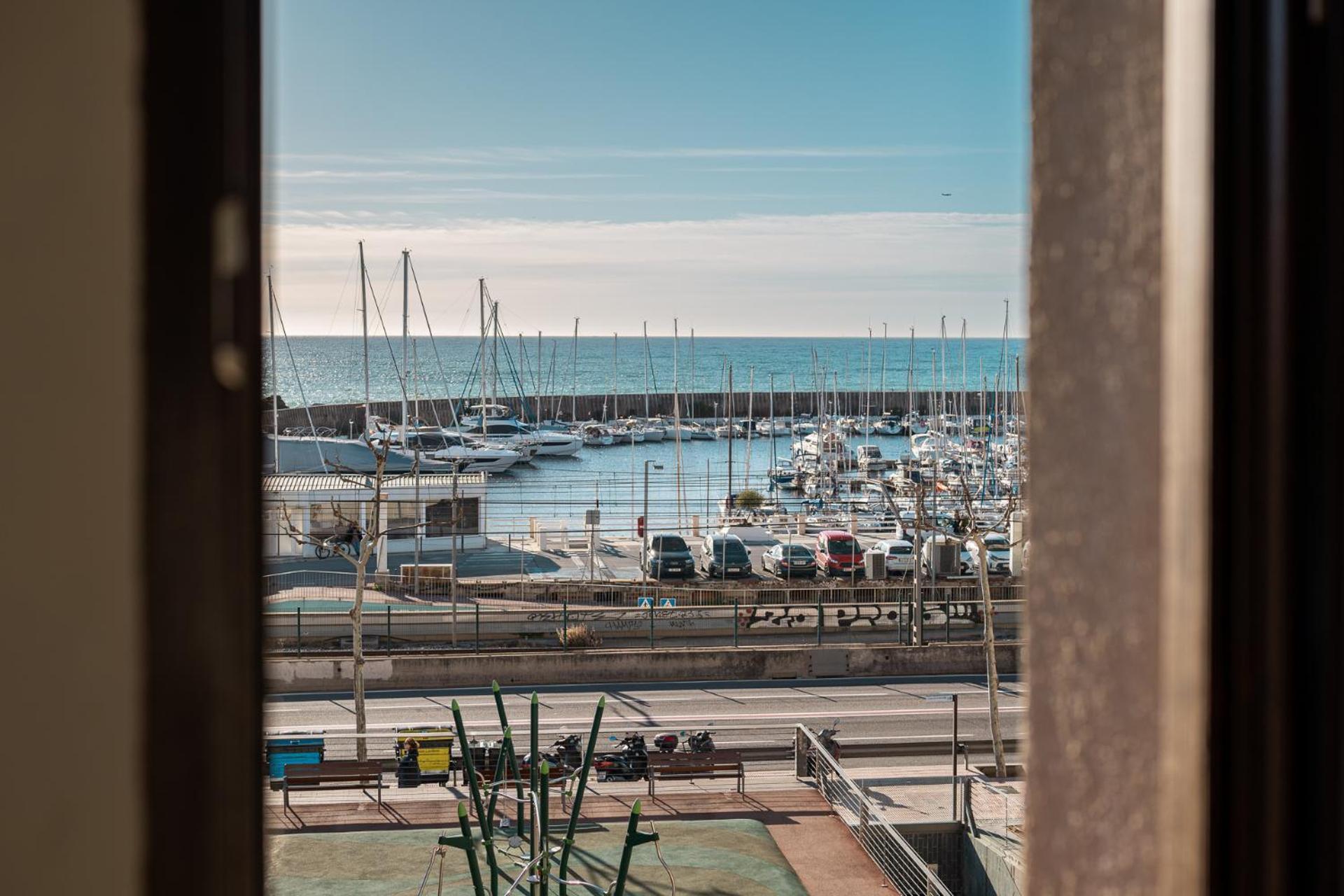 Ecogrusapartments El El Masnou Zewnętrze zdjęcie