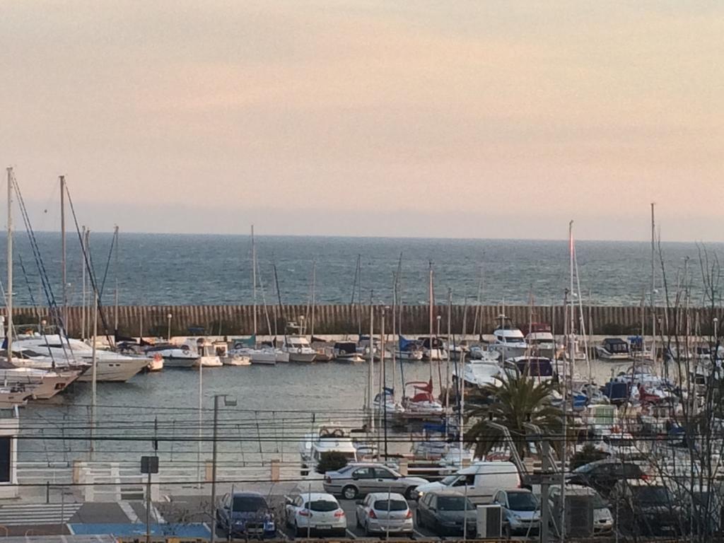 Ecogrusapartments El El Masnou Zewnętrze zdjęcie