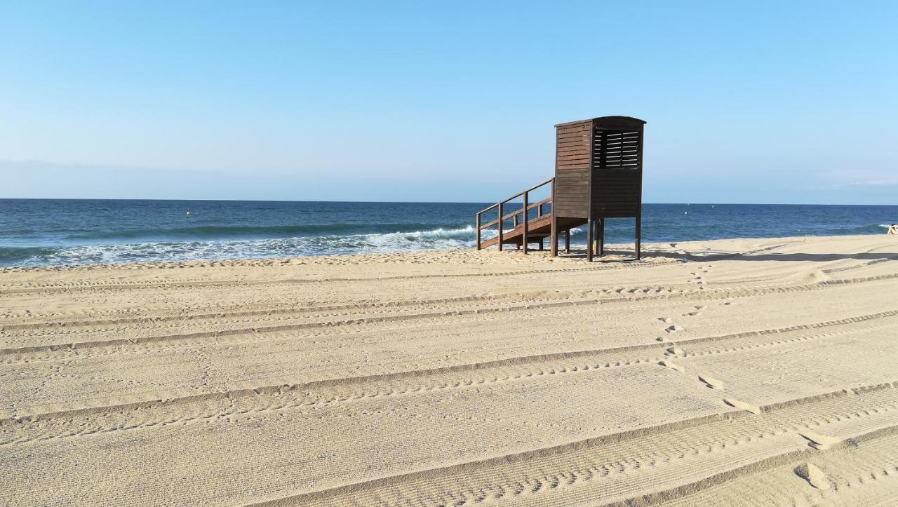 Ecogrusapartments El El Masnou Zewnętrze zdjęcie