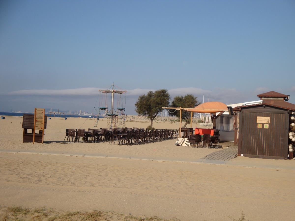 Ecogrusapartments El El Masnou Zewnętrze zdjęcie