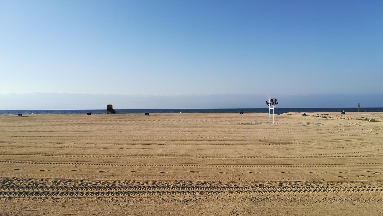 Ecogrusapartments El El Masnou Zewnętrze zdjęcie