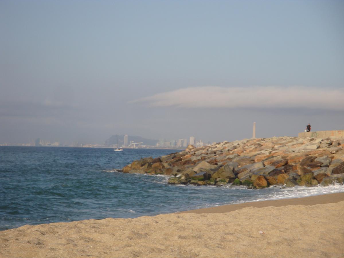 Ecogrusapartments El El Masnou Zewnętrze zdjęcie