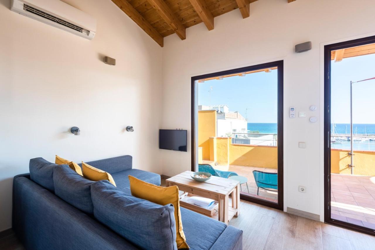 Ecogrusapartments El El Masnou Zewnętrze zdjęcie
