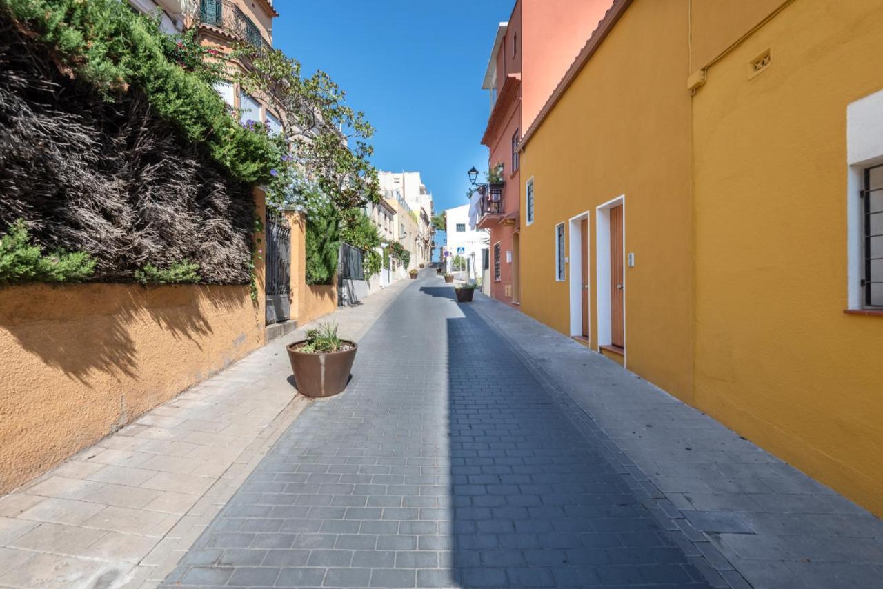 Ecogrusapartments El El Masnou Zewnętrze zdjęcie